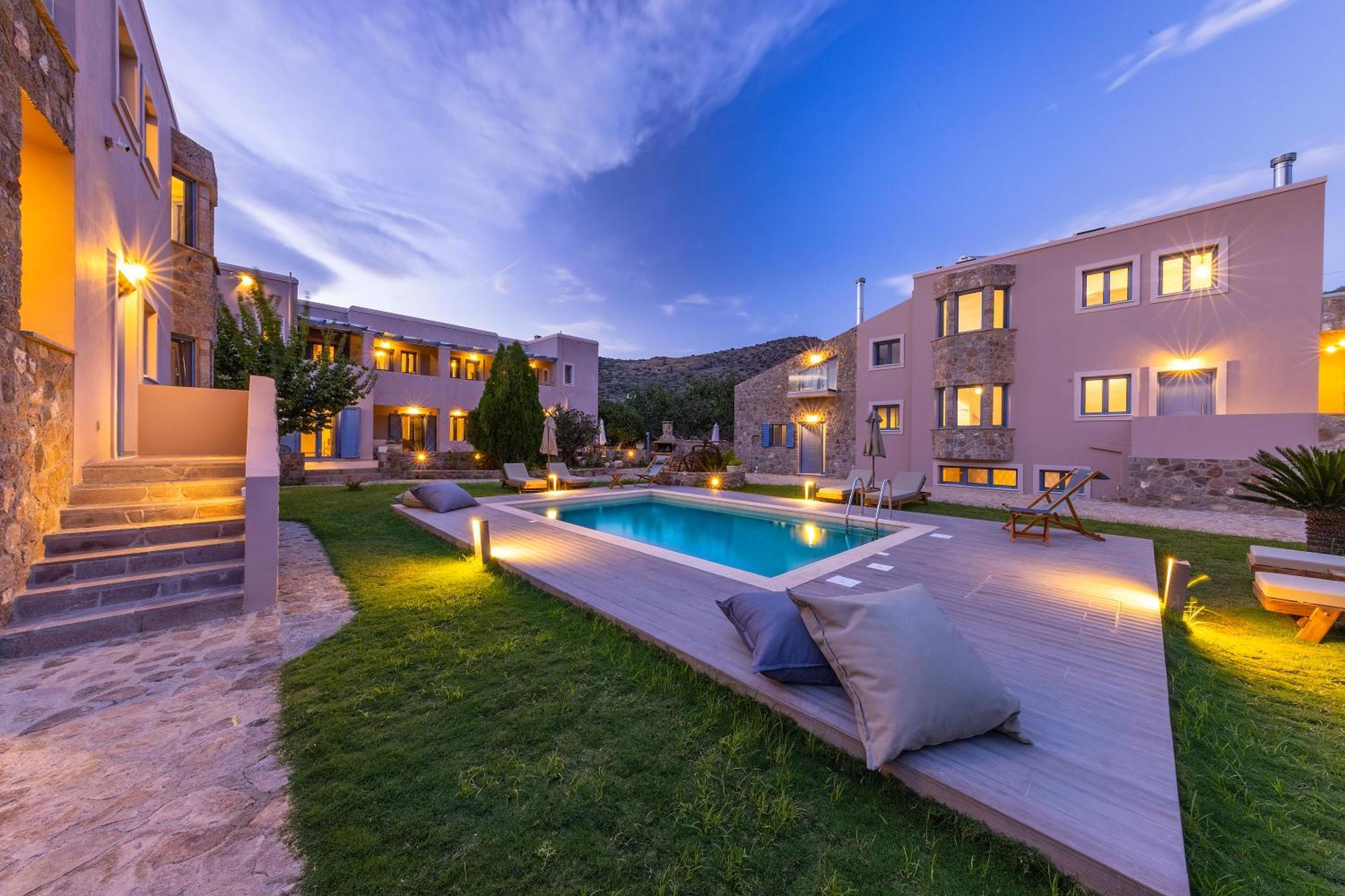 Njv Plus K Aegina Экстерьер фото