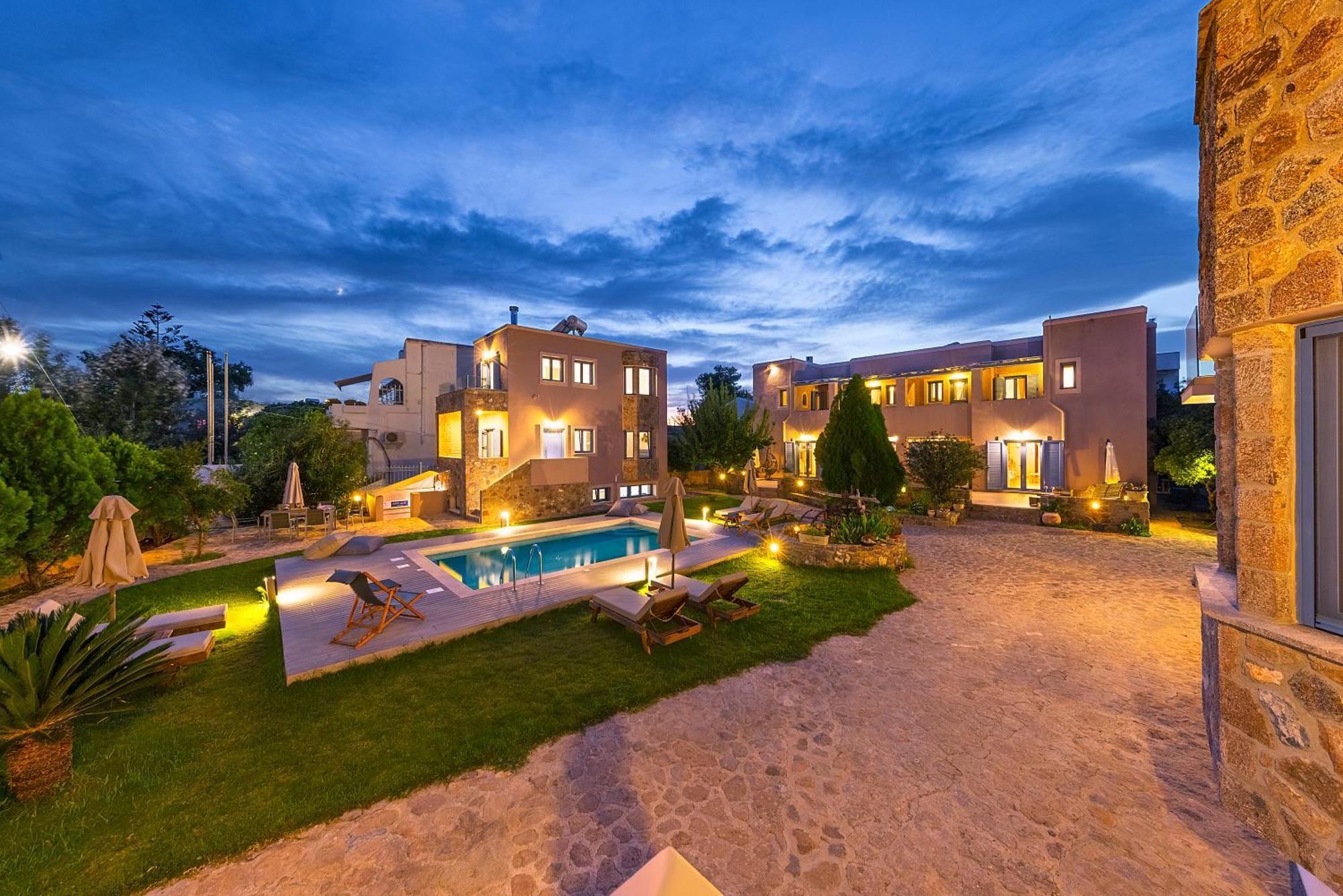 Njv Plus K Aegina Экстерьер фото