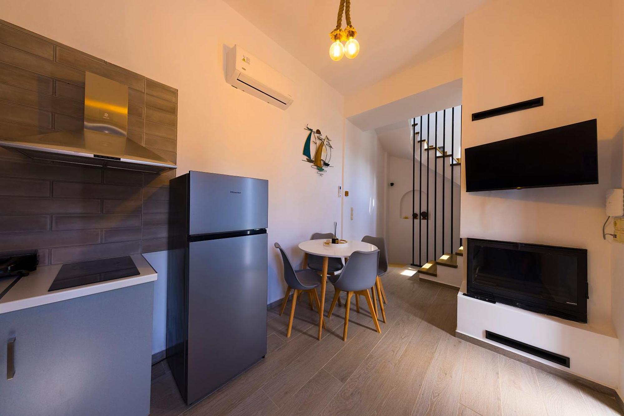 Njv Plus K Aegina Экстерьер фото