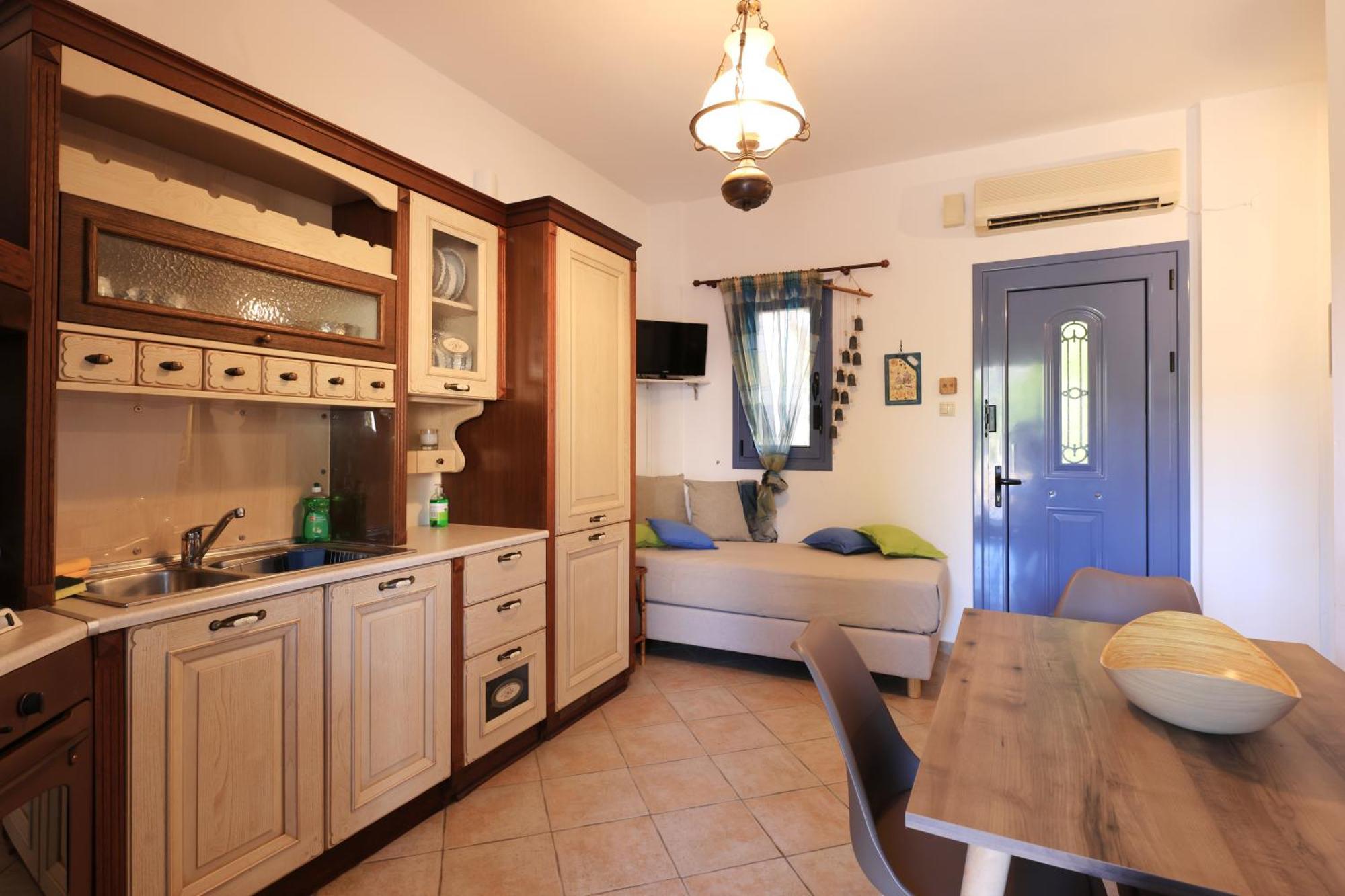Njv Plus K Aegina Экстерьер фото