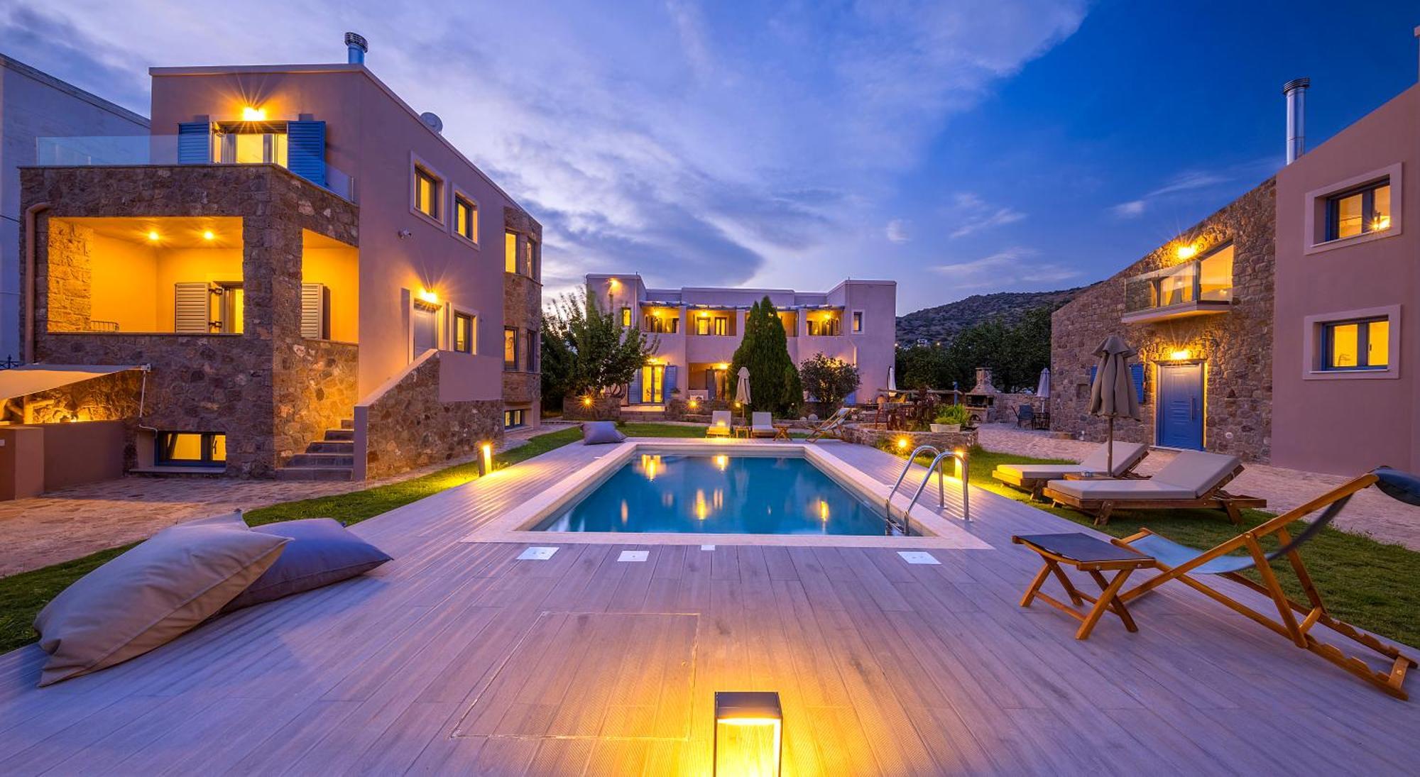 Njv Plus K Aegina Экстерьер фото
